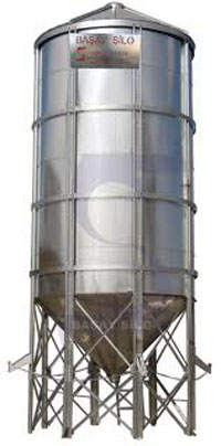 Silo chứa liệu bằng inox